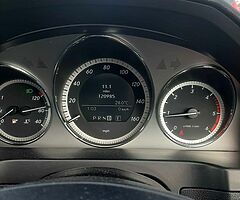 2011 c250 651 for breaking