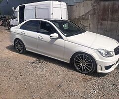 2011 c250 651 for breaking - Image 3/3