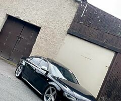 Sunroof black edition a4 sline
