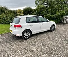 2010 Volkswagen Golf