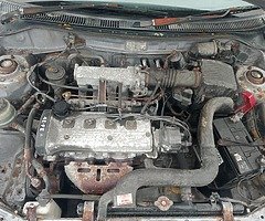 98 Toyota Starlet