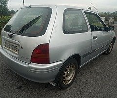 98 Toyota Starlet