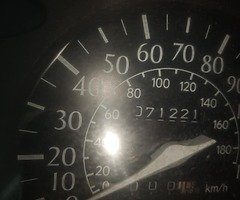 98 Toyota Starlet - Image 6/8