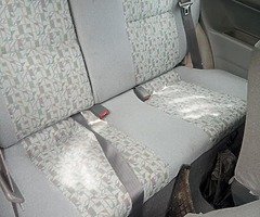 98 Toyota Starlet - Image 7/8