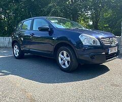 2008 Nissan qashqai diesel