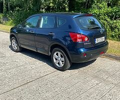 2008 Nissan qashqai diesel