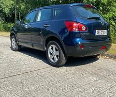 2008 Nissan qashqai diesel - Image 6/10