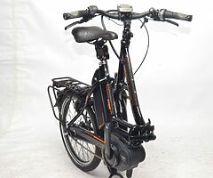 BOSCH BIKE FOLDING FREE DELIVERY