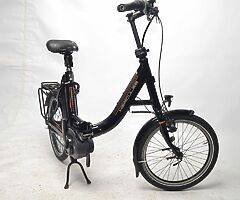 BOSCH BIKE FOLDING FREE DELIVERY
