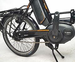 BOSCH BIKE FOLDING FREE DELIVERY - Image 4/6