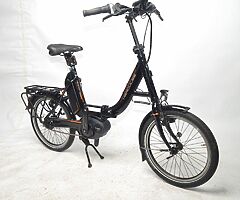 BOSCH BIKE FOLDING FREE DELIVERY - Image 5/6