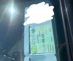 05 nissan mirca - Image 7/8