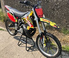 2004 Suzuki RM 250  RM 250 2 Stroke