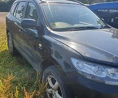 Hyundai Santa fe