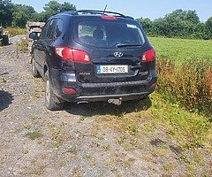 Hyundai Santa fe