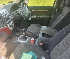 Hyundai Santa fe - Image 4/6