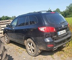 Hyundai Santa fe - Image 6/6