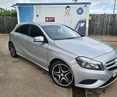 2013 Mercedes-Benz A-Class