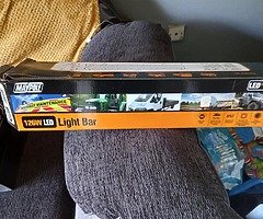 21 inch led bar
