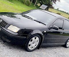 Volkswagen Bora