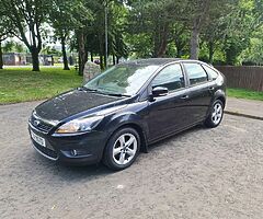 2010 Ford Focus