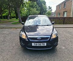 2010 Ford Focus