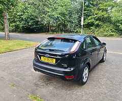 2010 Ford Focus
