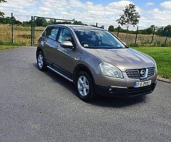 Nissan Qashqai 2007