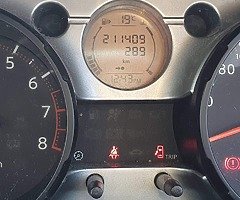 Nissan Qashqai 2007