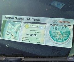 2008 Mazda 6 2.0 diesel ncted 10/22