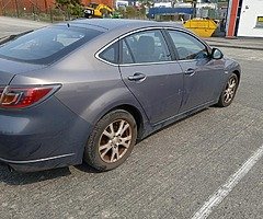 2008 Mazda 6 2.0 diesel ncted 10/22 - Image 5/9