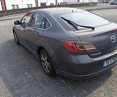 2008 Mazda 6 2.0 diesel ncted 10/22 - Image 7/9