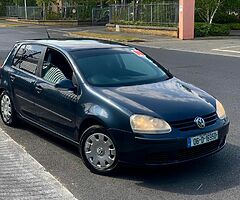 Vw golf 1.9tdi