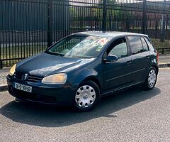 Vw golf 1.9tdi