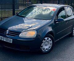 Vw golf 1.9tdi