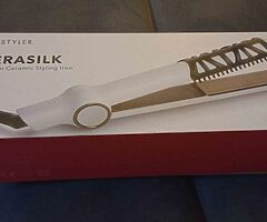 Hair straighter