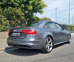 2013 Audi A4 Quattro S-Line - Image 3/10