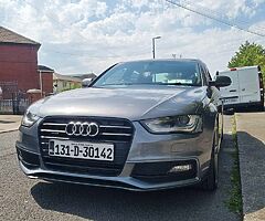 2013 Audi A4 Quattro S-Line - Image 4/10