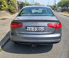2013 Audi A4 Quattro S-Line - Image 6/10