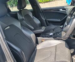 2013 Audi A4 Quattro S-Line - Image 8/10