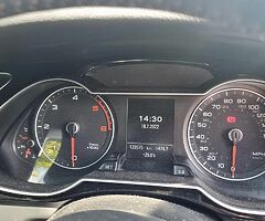 2013 Audi A4 Quattro S-Line - Image 9/10