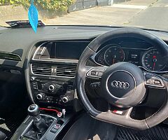 2013 Audi A4 Quattro S-Line - Image 10/10
