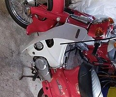 Honda 90