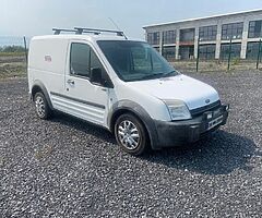2006 Transit Connect 1.8TDDI DOE11/22