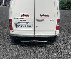 2006 Transit Connect 1.8TDDI DOE11/22