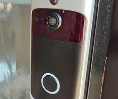 Doorbell Camera Smart Video Surveillance Wireless System