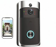Doorbell Camera Smart Video Surveillance Wireless System