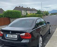BMW 318D 2008