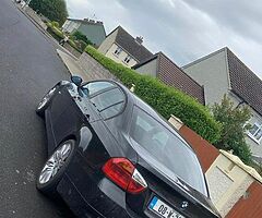 BMW 318D 2008