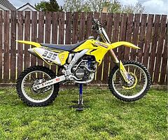 2007 Suzuki RM-Z